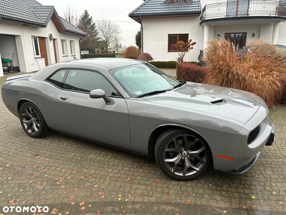 Dodge Challenger 3.6 SXT Plus - 1