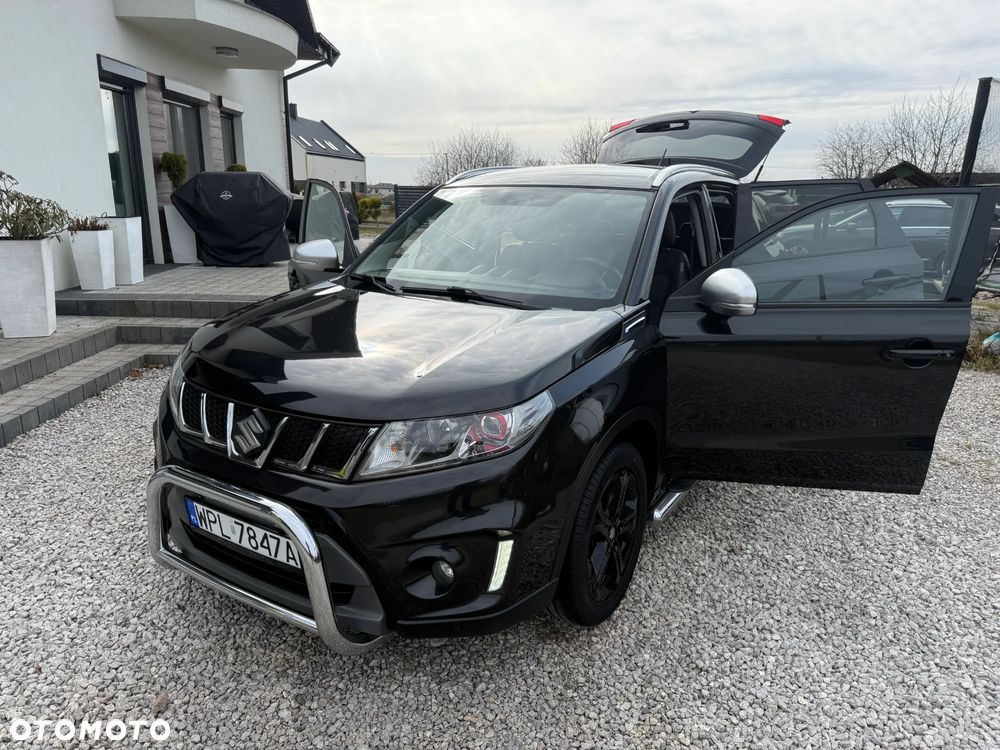 Suzuki Vitara 1.4 T Boosterjet S 2WD - 21