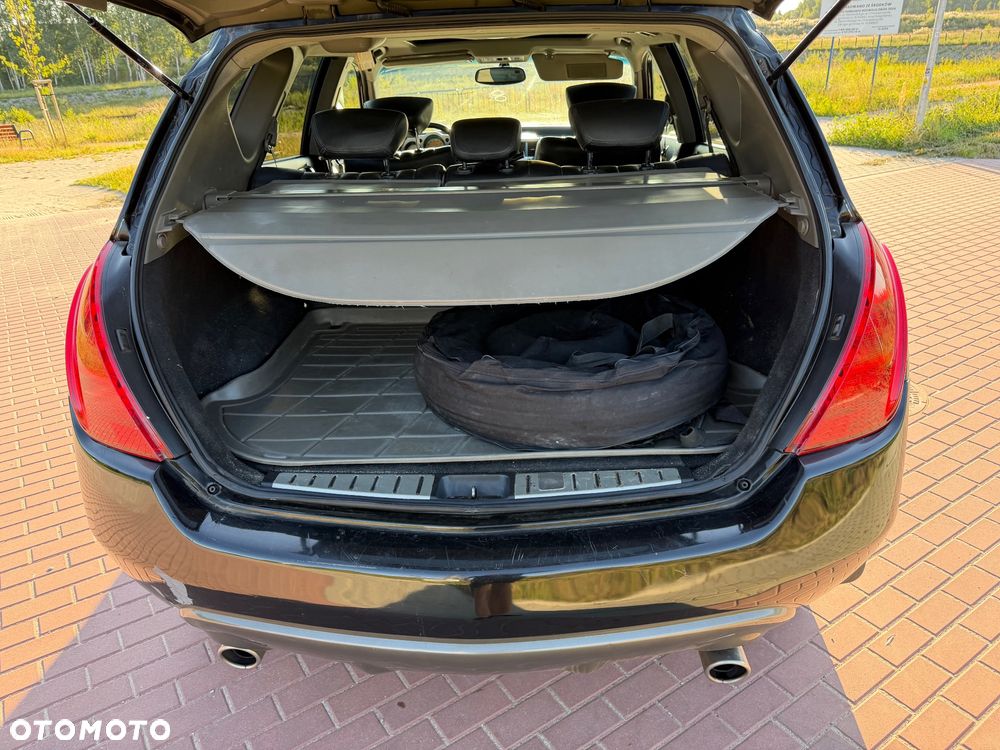 Nissan Murano 3.5 - 17