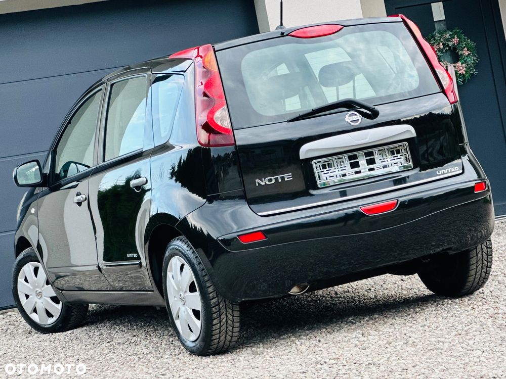 Nissan Note 1.4 Visia AC/CD - 20