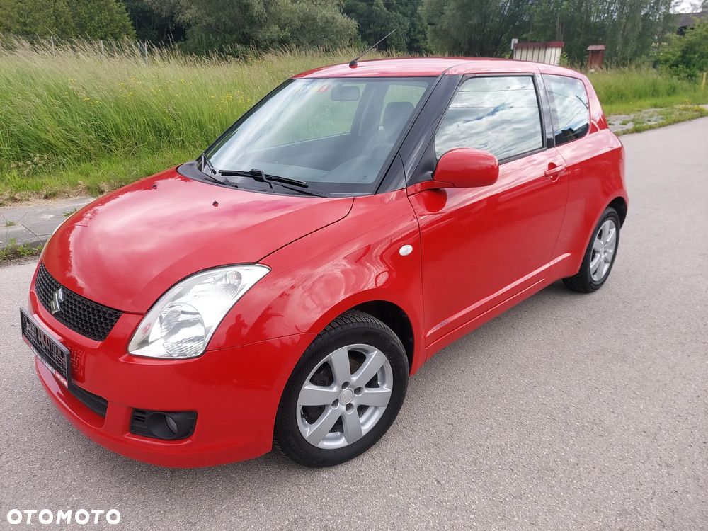 Suzuki Swift 1.3 Comfort - 1