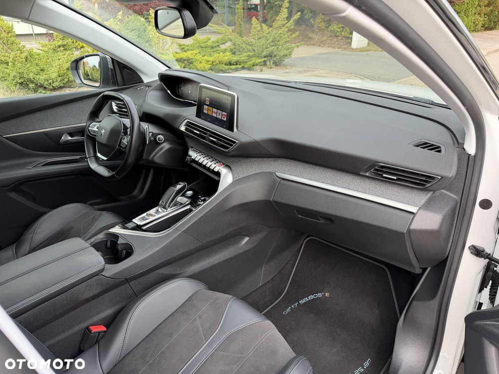 Peugeot 3008 PureTech 130 Stop & Start GPF EAT8 Crossway - 28