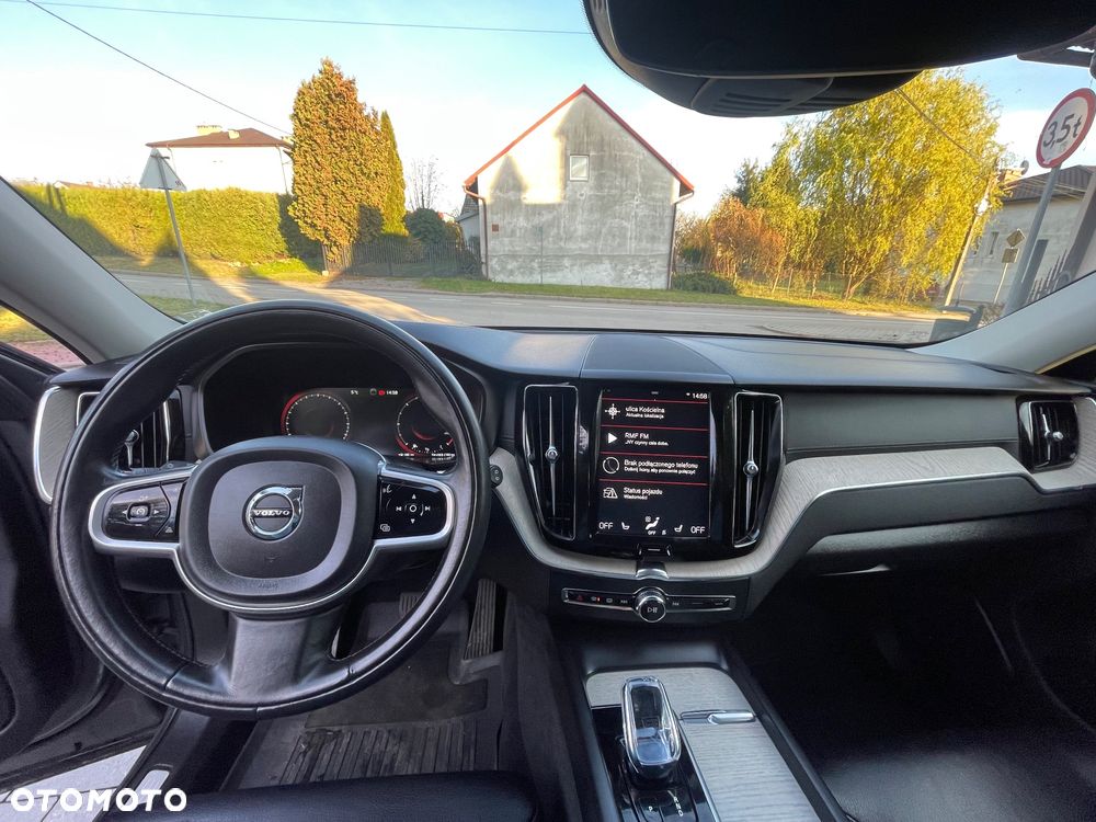 Volvo XC 60 B4 D AWD Geartronic Inscription - 22
