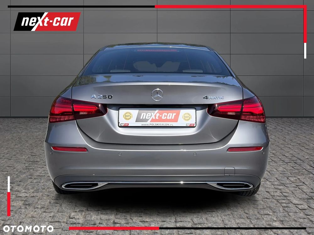 Mercedes-Benz Klasa A 250 4-Matic AMG Line 7G-DCT - 5