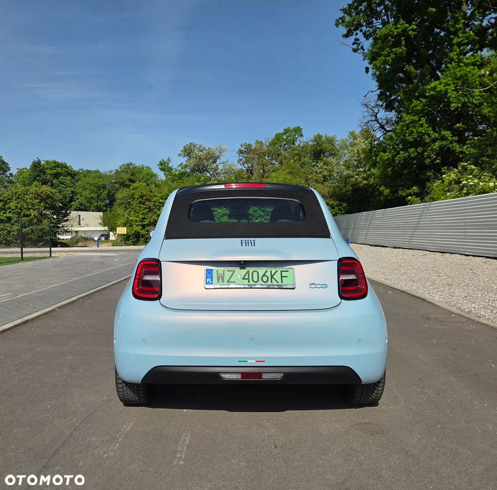 Fiat 500e 42kWh ICON - 8