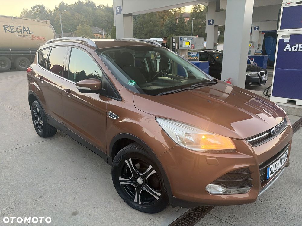 Ford Kuga 1.6 EcoBoost FWD Trend ASS - 4