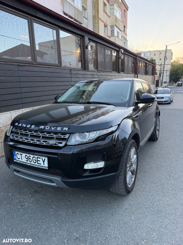 Land Rover Range Rover Evoque - 4