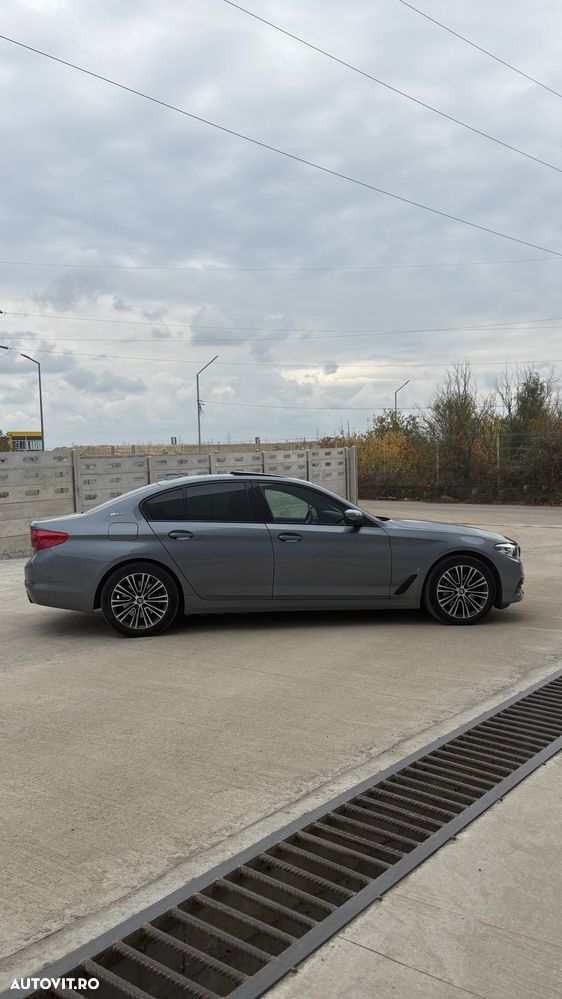 BMW Seria 5 530e AT PHEV - 9
