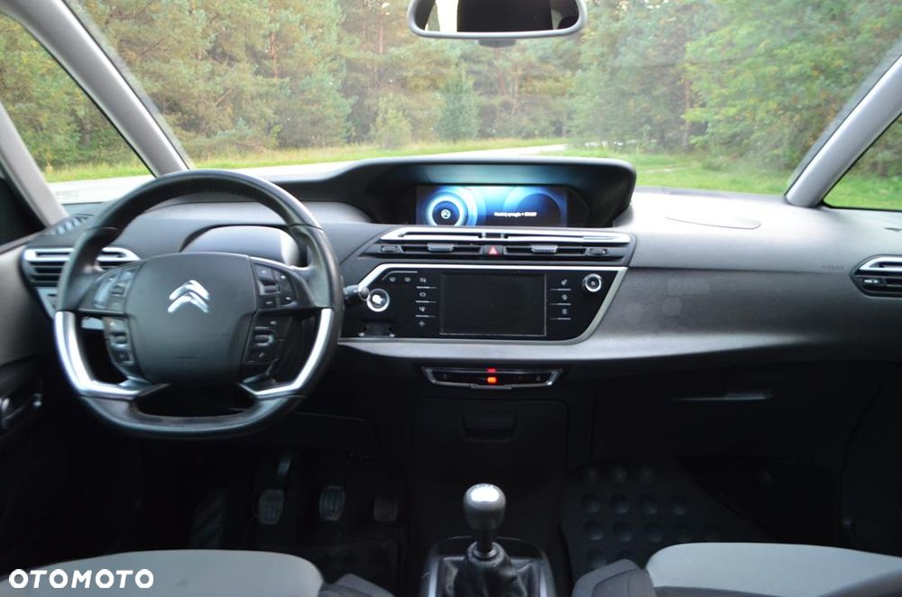 Citroën C4 Picasso 1.6 e-HDi Exclusive - 36