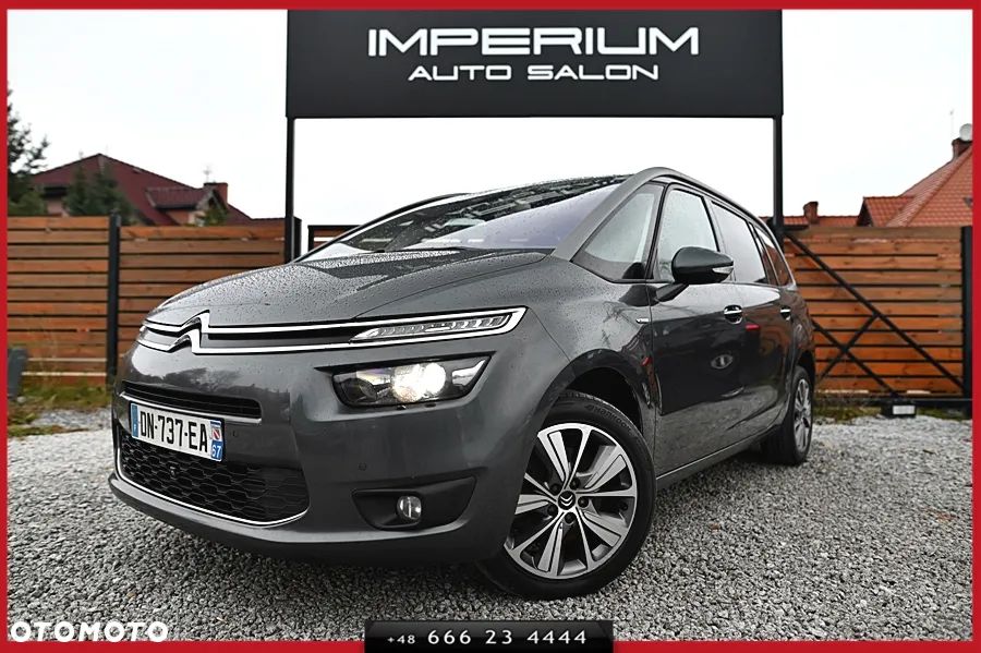 Citroën C4 Picasso THP 155 Exclusive - 3