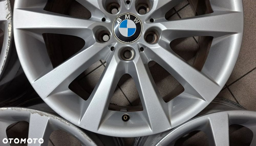 Felgi Aluminiowe 18 BMW F10 5x120 ET 30 Styling 328 - 9