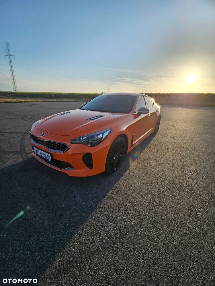 Kia Stinger 2.0 T-GDI GT Line - 2