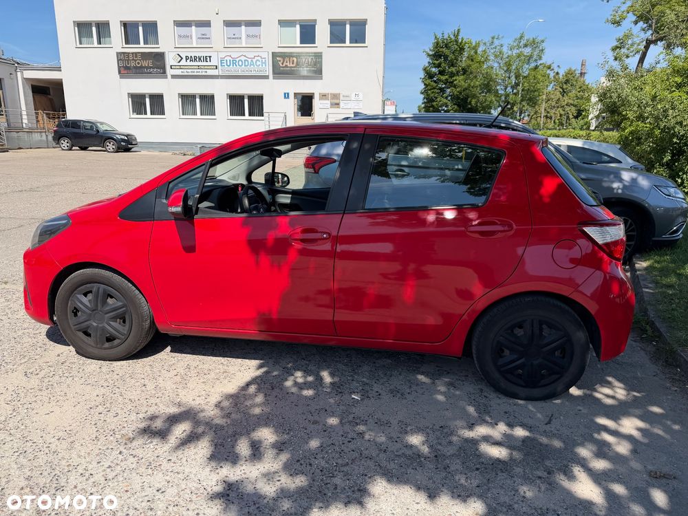 Toyota Yaris 1.0 Active - 2