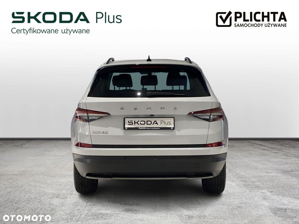 Skoda Kodiaq 1.5 TSI ACT 4x2 Ambition DSG 7os - 4