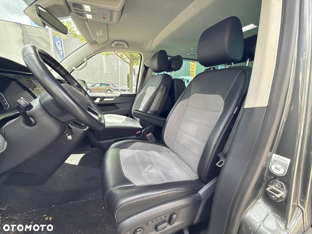 Volkswagen Multivan - 8