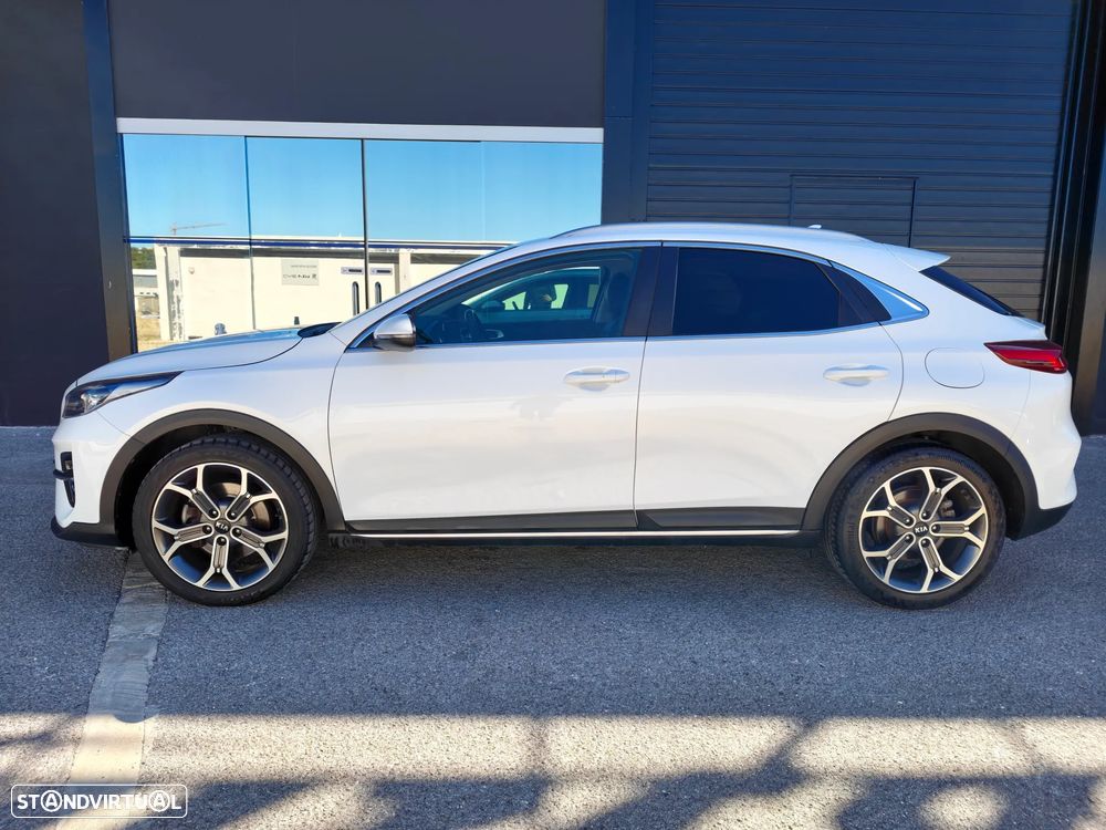 Kia XCeed - 1