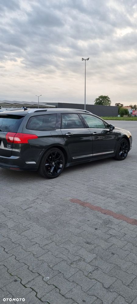 Citroën C5 2.7 HDi V6 Exclusive Equilibre Navi - 3