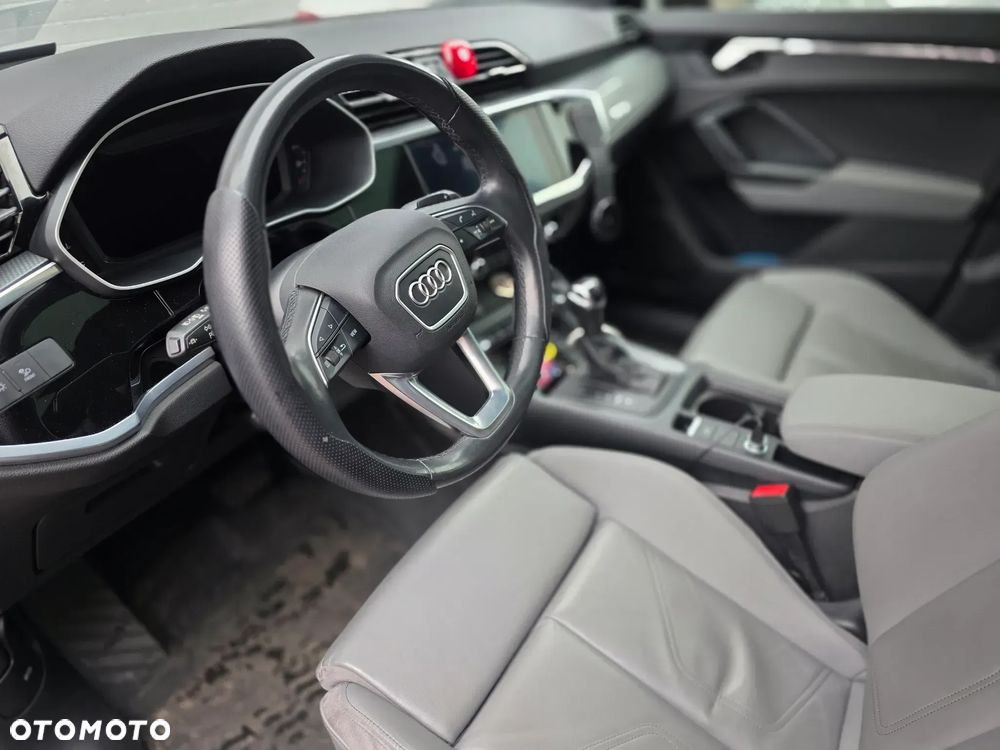 Audi Q3 TFSI 195 kW Quattro S tronic - 8