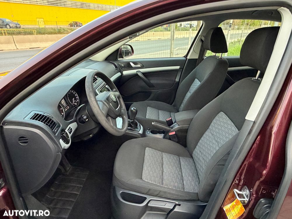 Skoda Octavia - 21