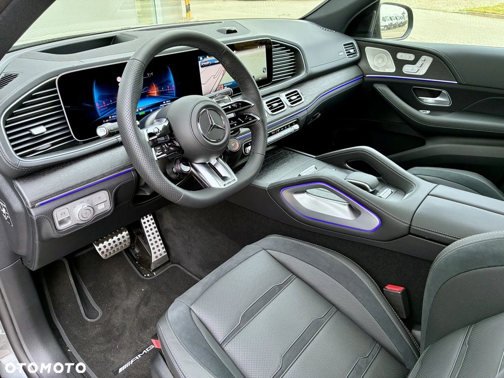 Mercedes-Benz GLE AMG 53 4Matic+ AMG Speedshift TCT 9G AMG Line Advanced Plus - 4