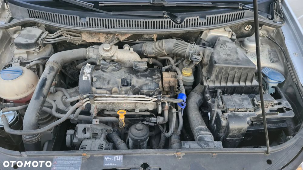 Volkswagen Polo 1.4 TDI Trendline - 26