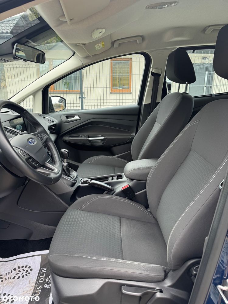 Ford Grand C-MAX 1.5 EcoBoost Start-Stopp-System COOL&CONNECT - 7