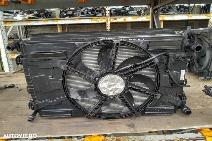 Set radiatoare motor 5Q0121251EM / 5Q0121205S / 5Q0121251GB 5Q0121251 - 1