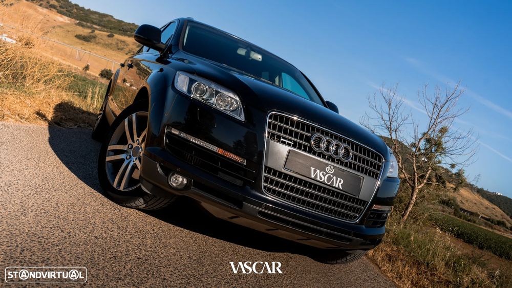 Audi Q7 4.2 TDI Tiptronic - 31