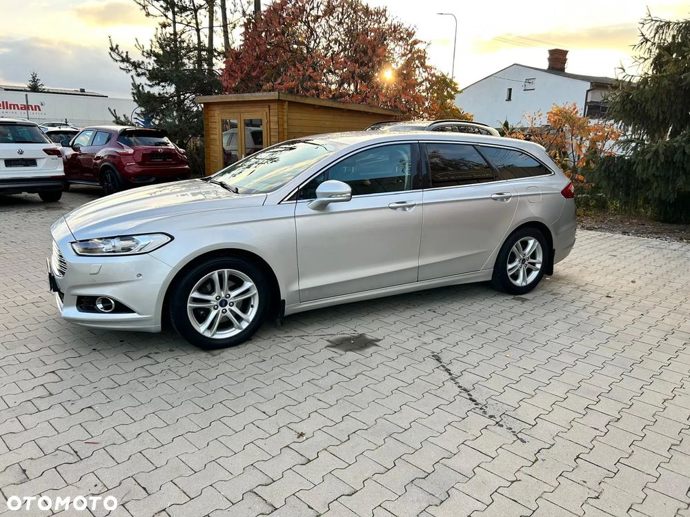 Ford Mondeo 1.5 EcoBoost Edition - 12