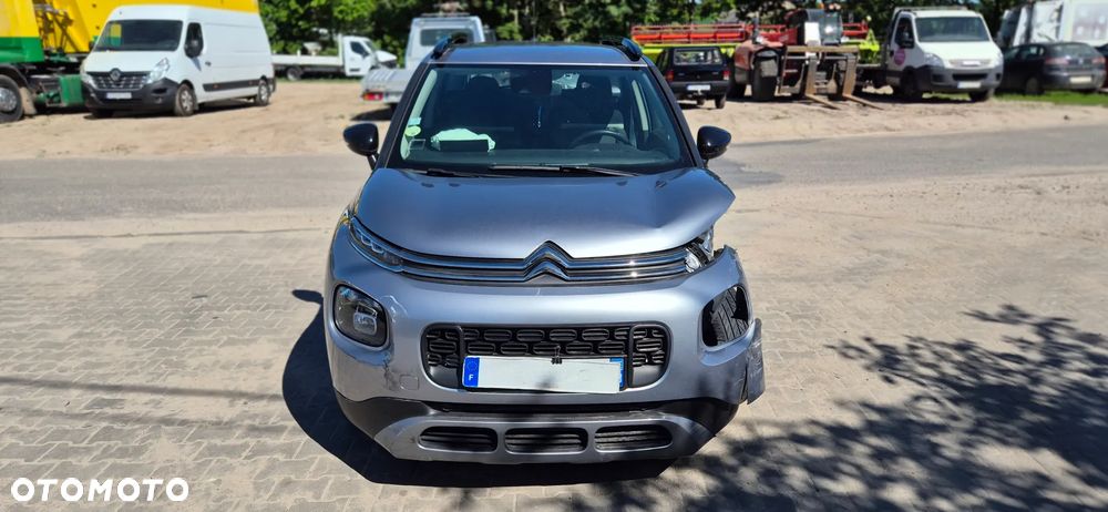 Citroën C3 Aircross 1.5 BlueHDi Feel Pack S&S EAT6 - 2