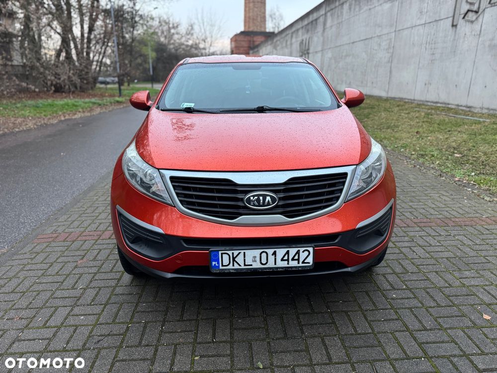 Kia Sportage 2.0 L 2WD - 14