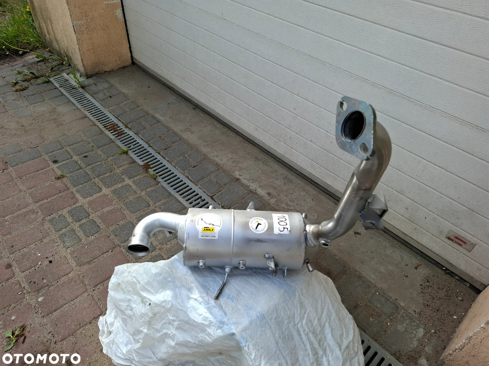 Ford Focus DPF - 5