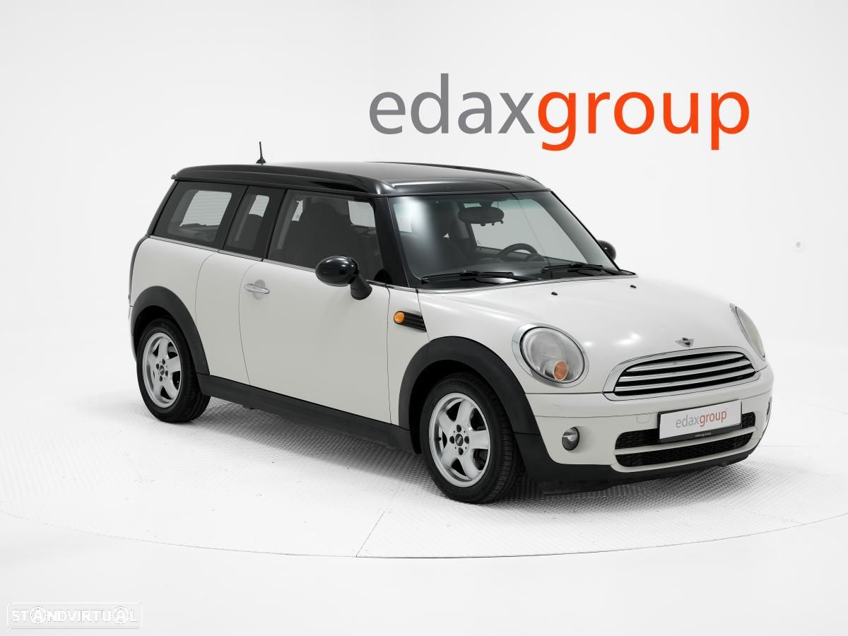 MINI Clubman - 1