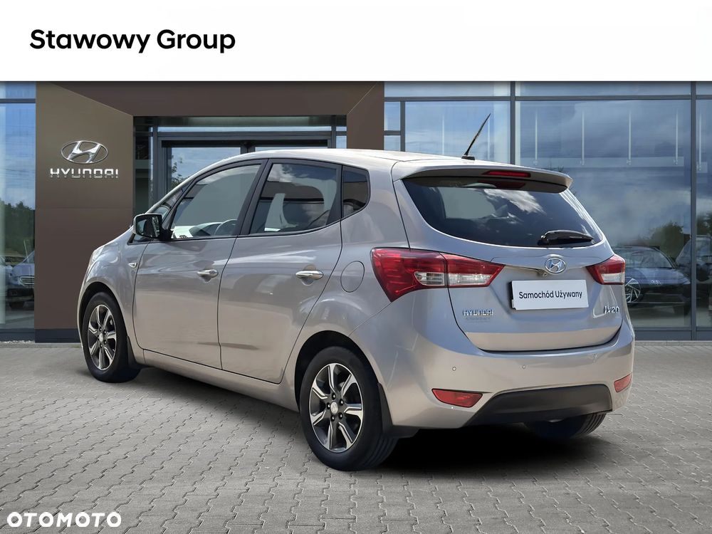 Hyundai ix20 1.6 BlueDrive Comfort - 4