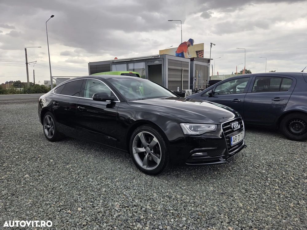 Audi A5 Limuzina - 3
