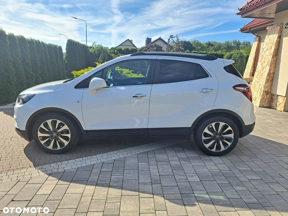 Opel Mokka 1.4 T Cosmo - 10