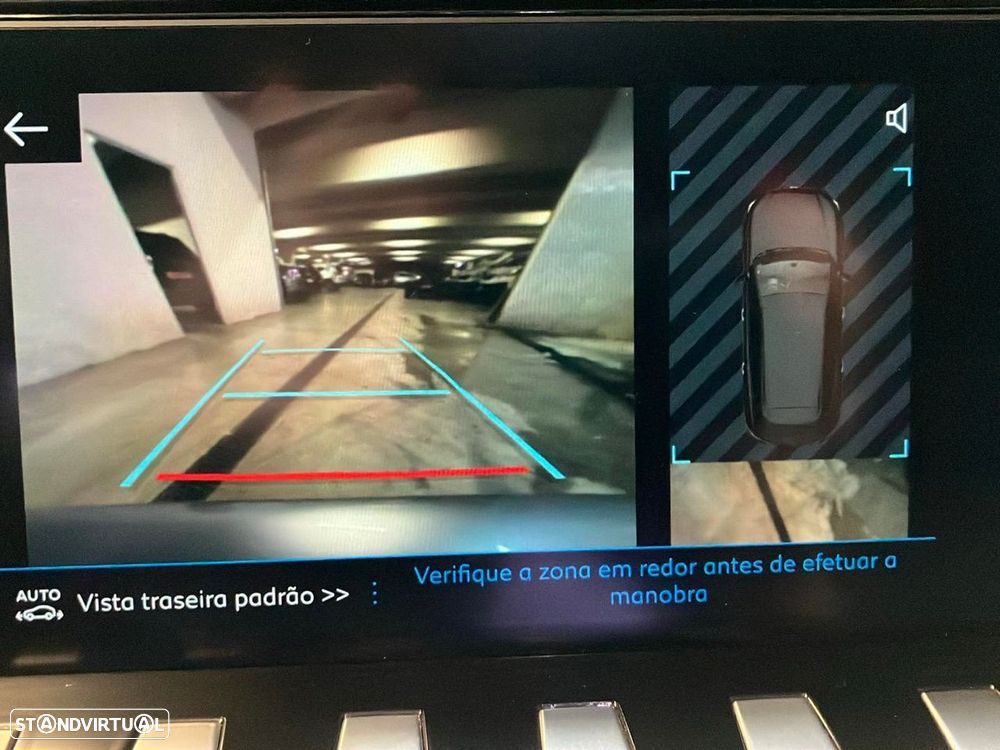 Peugeot 508 SW 1.5 BlueHDi Allure Pack EAT8 - 13