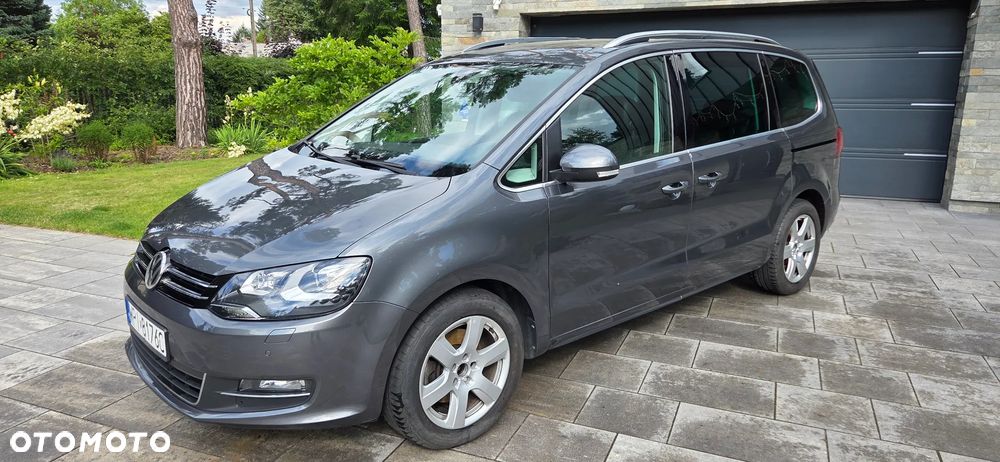 Volkswagen Sharan - 5