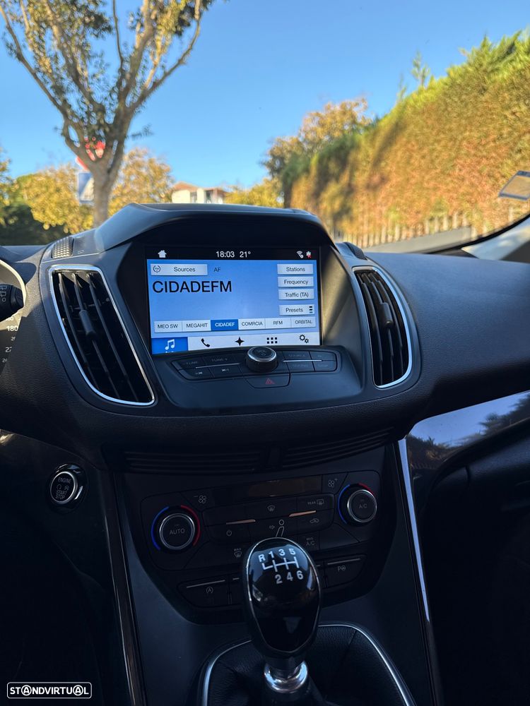 Ford C-Max - 17