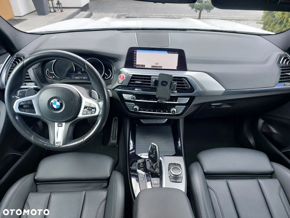 BMW X3 xDrive30i M Sport sport - 7