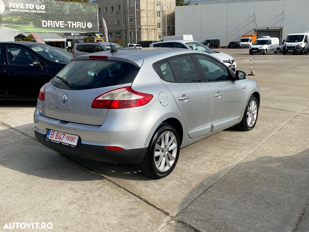 Renault Megane 1.5 dCi Eco2 Expression - 6