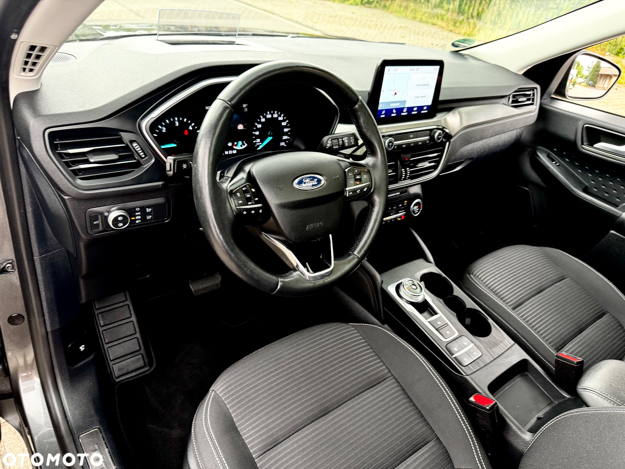 Ford Kuga 2.0 EcoBlue 4x4 TITANIUM - 26