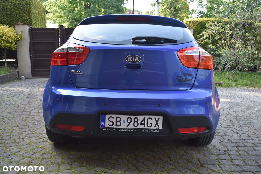 Kia Rio 1.2 Spirit - 4