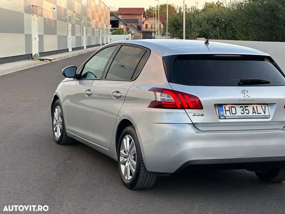 Peugeot 308 BlueHDi 120 Stop & Start Allure - 5