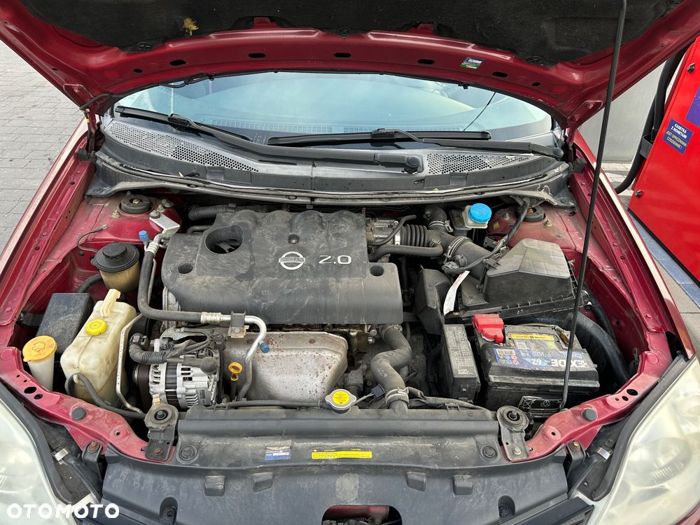 Nissan Primera - 16