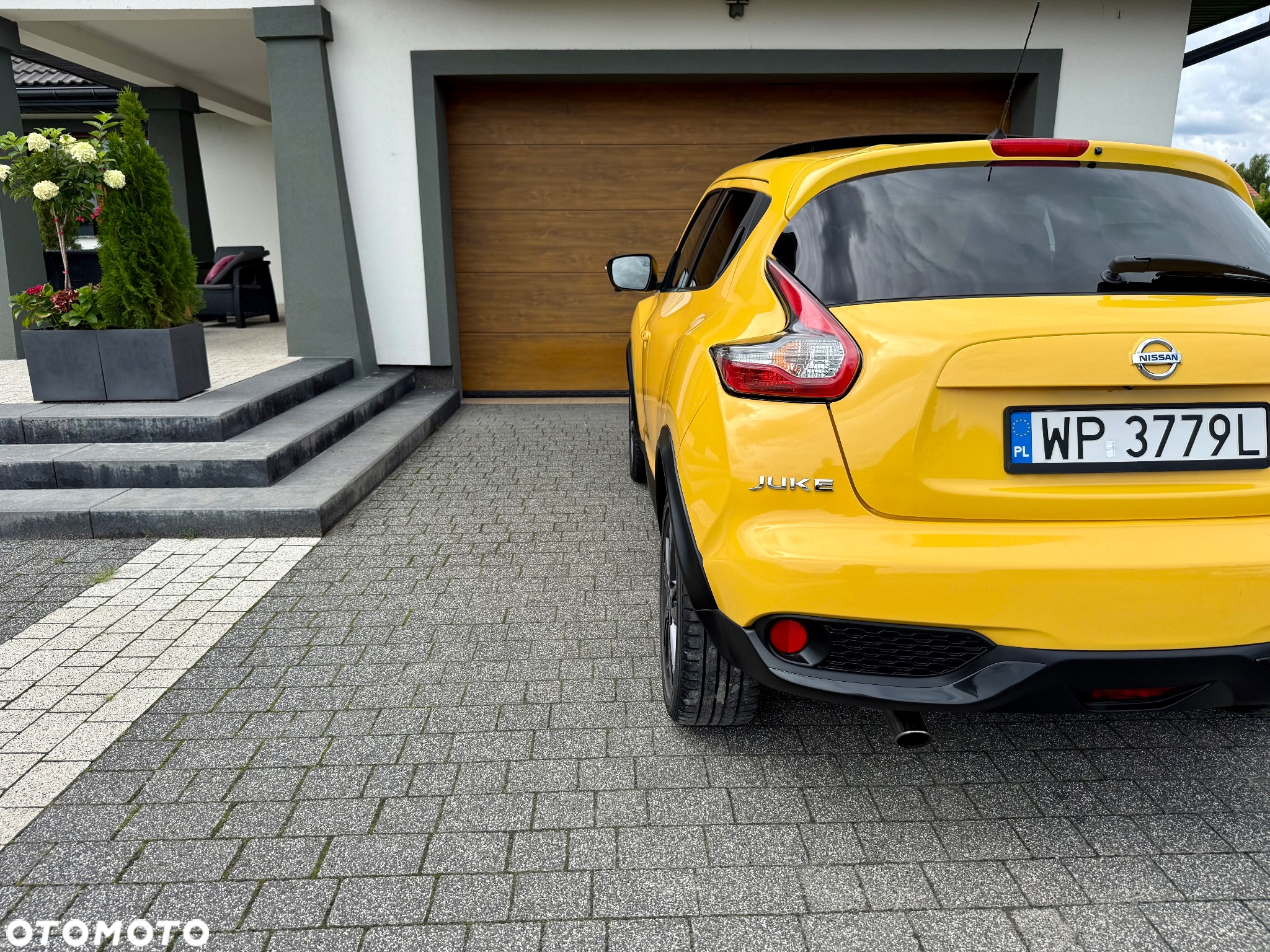 Nissan Juke 1.5 dCi Visia Plus EU6 - 5