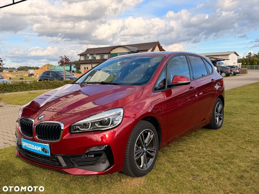 BMW Seria 2 225xe iPerformance M Sport - 2