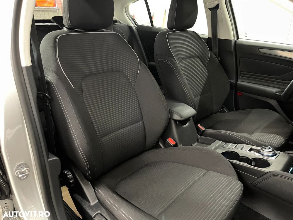 Ford Focus 1.5 EcoBlue Titanium - 10