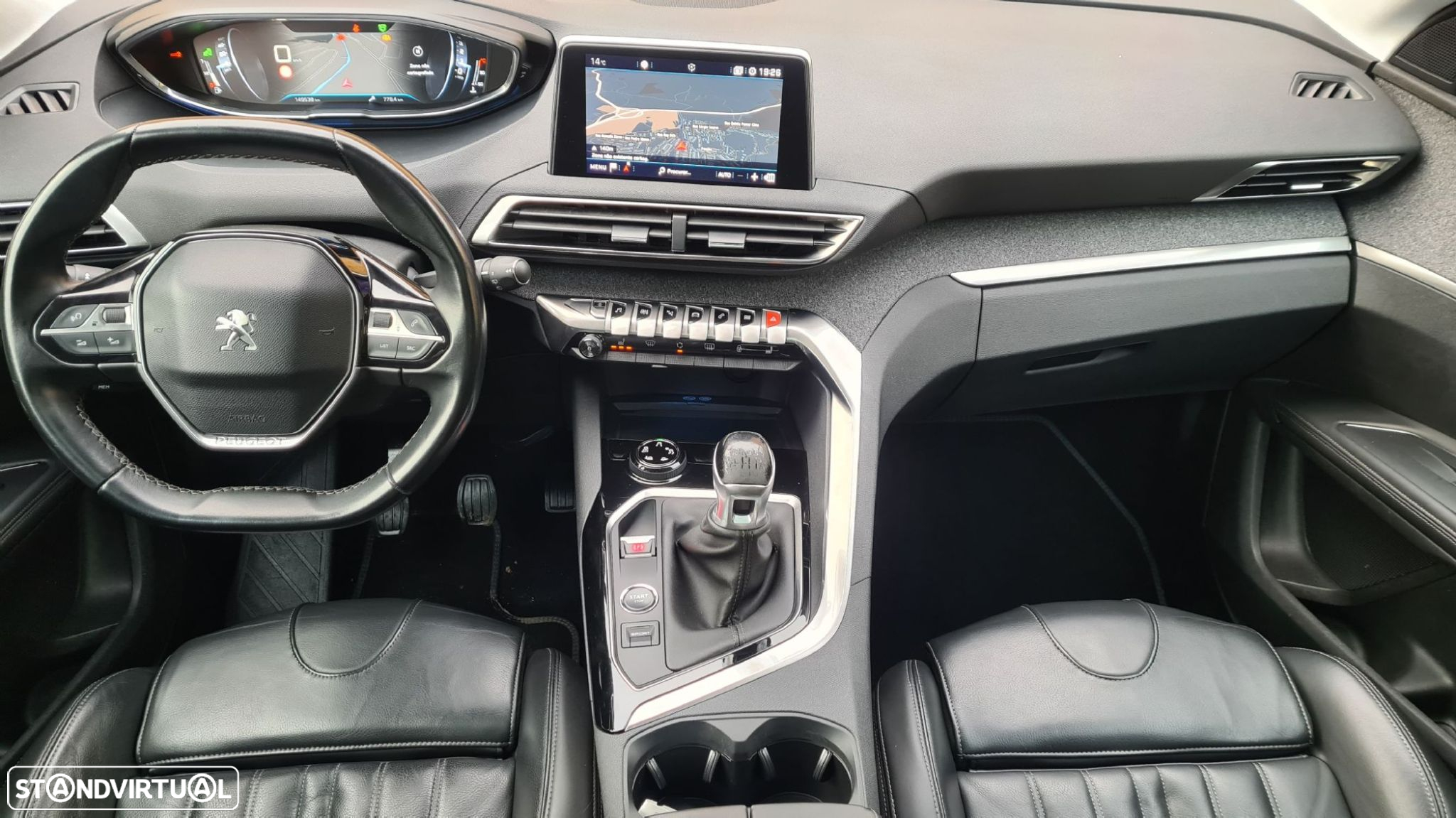 Peugeot 5008 1.5 BlueHDi Crossway - 11