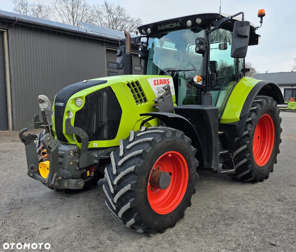 Claas Arion 610 Cis - 1